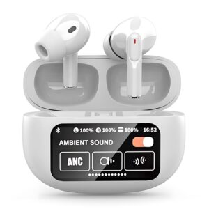 A9 Plus ANC+ENC Classic TWS Earphones