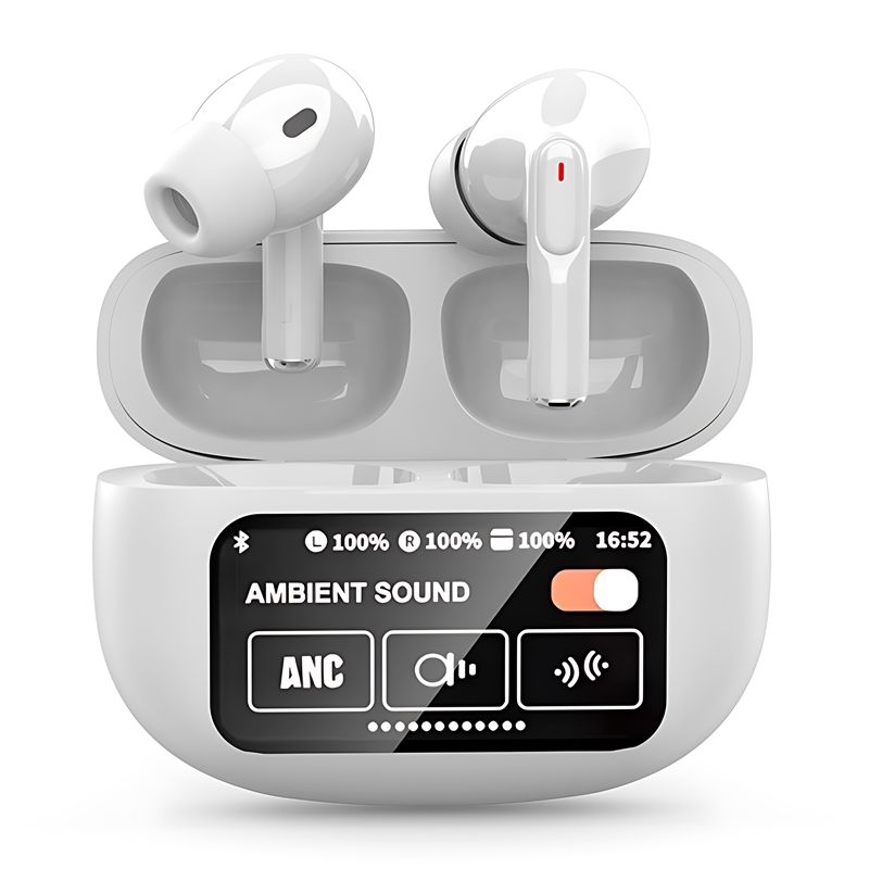 A9 Plus ANC+ENC Classic TWS Earphones