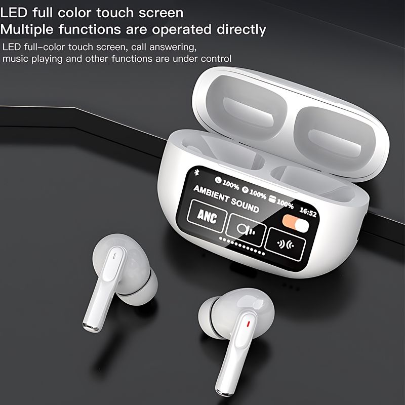 A9 Plus ANC+ENC Classic TWS Earphones