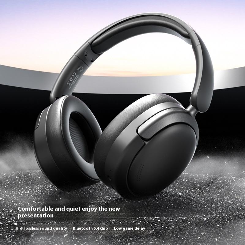DJ Headset Wireless Gaming Headphones