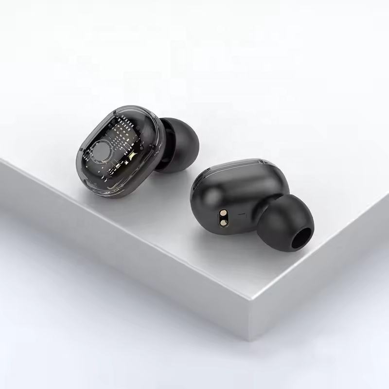 E7S ANC Earbuds - LED Power Display