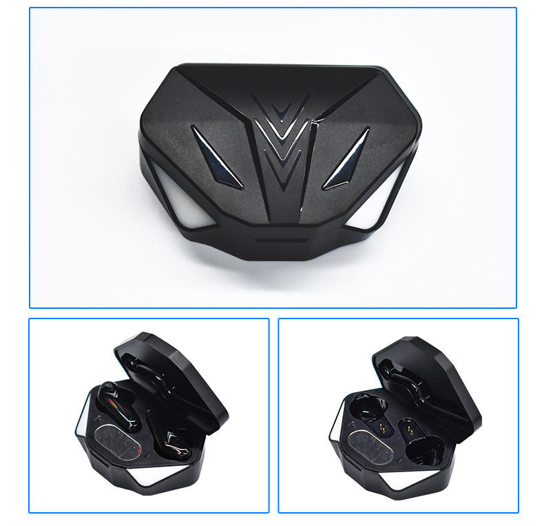 LX15 Air Earbuds - Gaming In-Ear Headphones