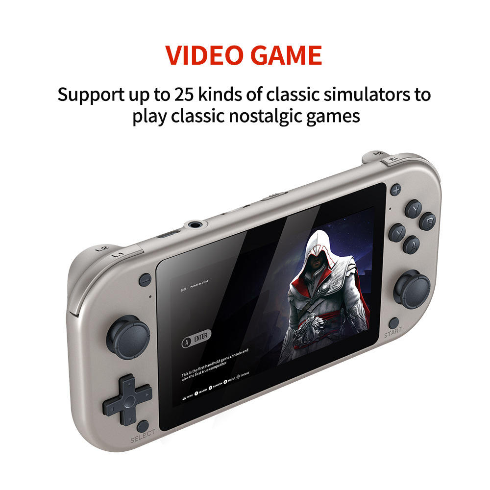 M17 Handheld Portable Gaming Console