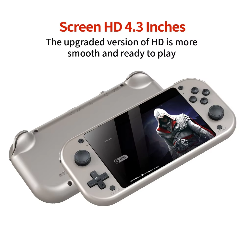 M17 Handheld Portable Gaming Console