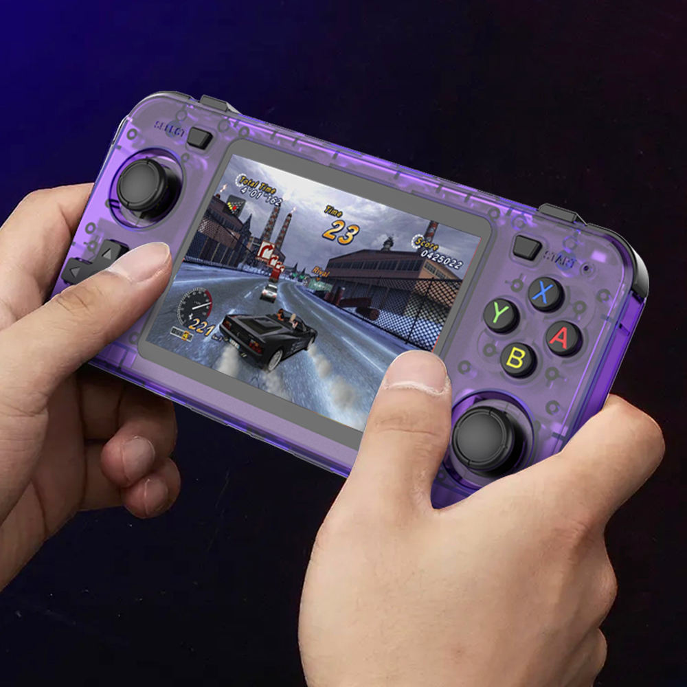 R36MAX Handheld Game Console