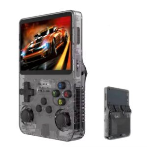 R36S Handheld Game Console – 15000+ Games