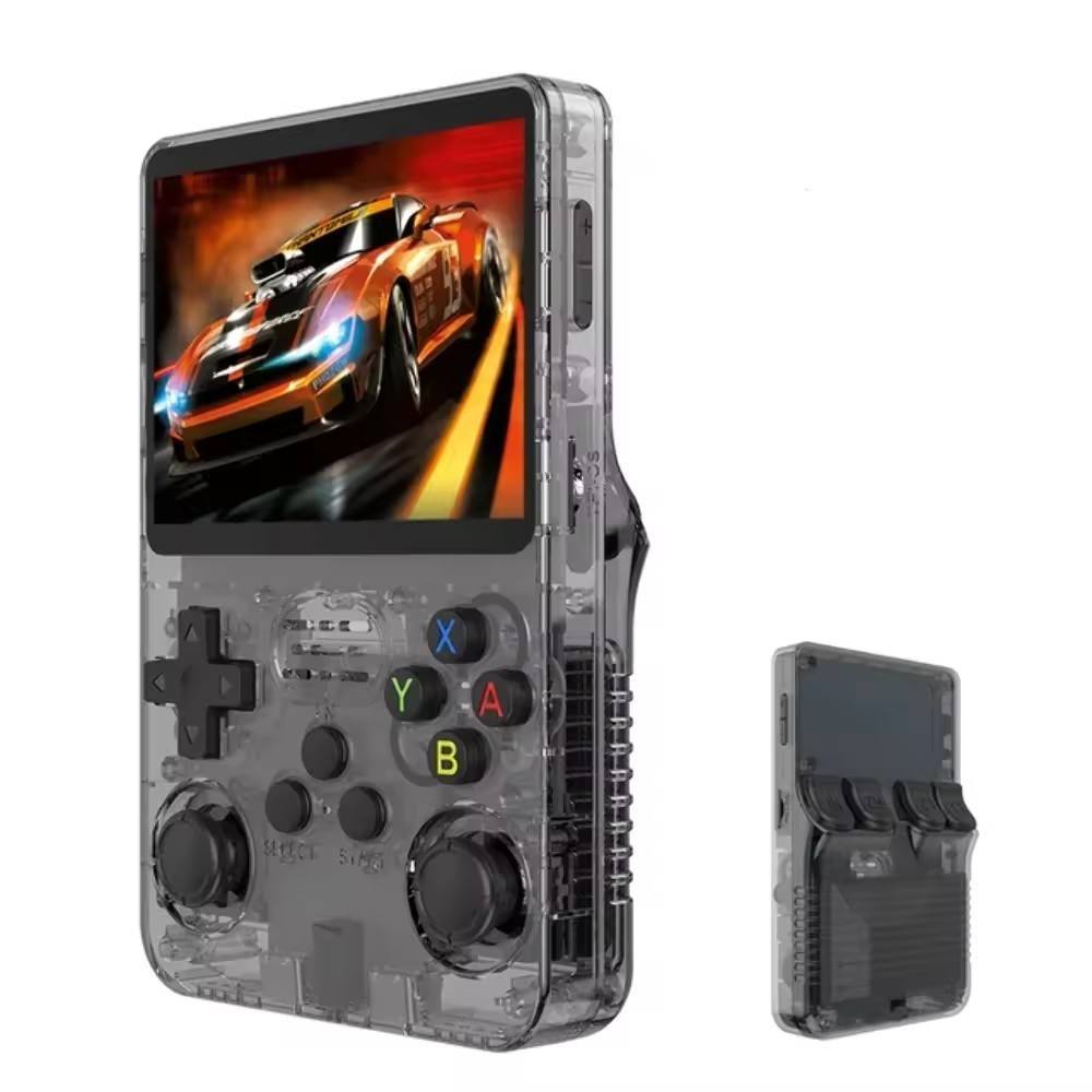R36S Handheld Game Console - 15000+ Games