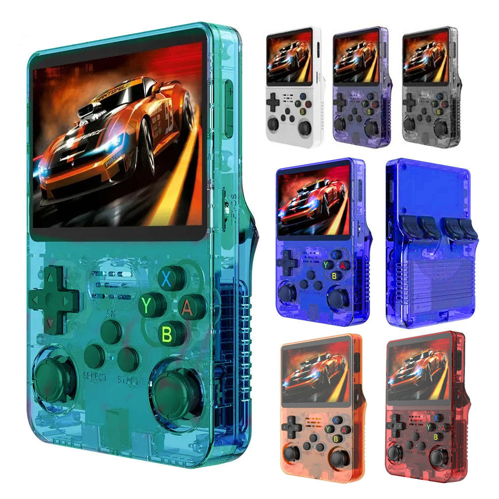 R36S Handheld Game Console - 15000+ Games