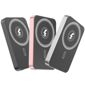 Wireless Charger 5000mah Power Bank for iphone