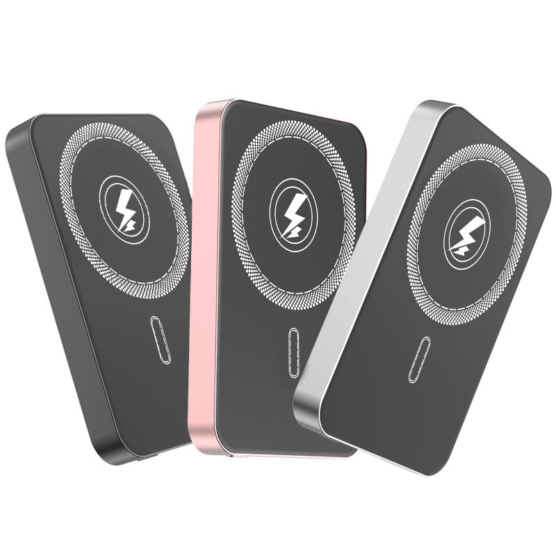 Wireless Charger 5000mah Power Bank for iphone