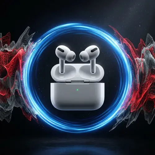 AirPods Pro 2 - 2nd Generation Wireless Earbuds