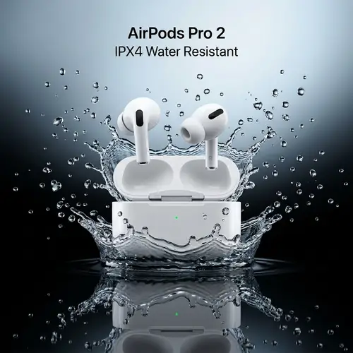 AirPods Pro 2 - 2nd Generation Wireless Earbuds