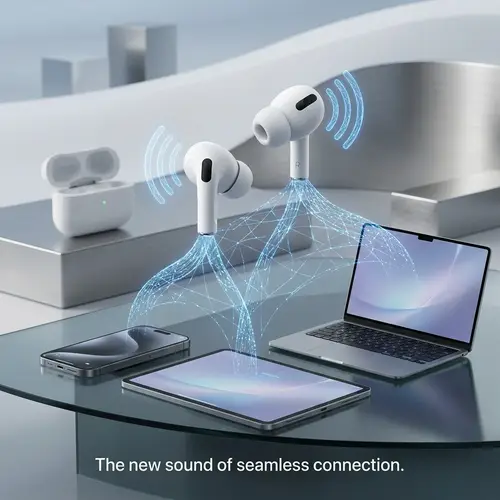 AirPods Pro 2 - 2nd Generation Wireless Earbuds